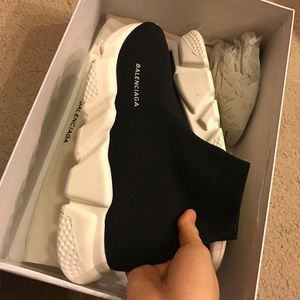 Balenciaga sock runner sneakers trainer